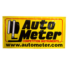 Cargar imagen en el visor de la galería, Autometer 6ft x 3ft Race Banner