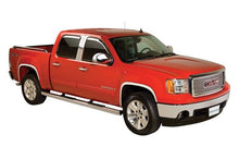 Cargar imagen en el visor de la galería, Putco 07-13 GMC Sierra LD - Will not Fit GMC Denali or Nevada edition Stainless Steel Fender Trim