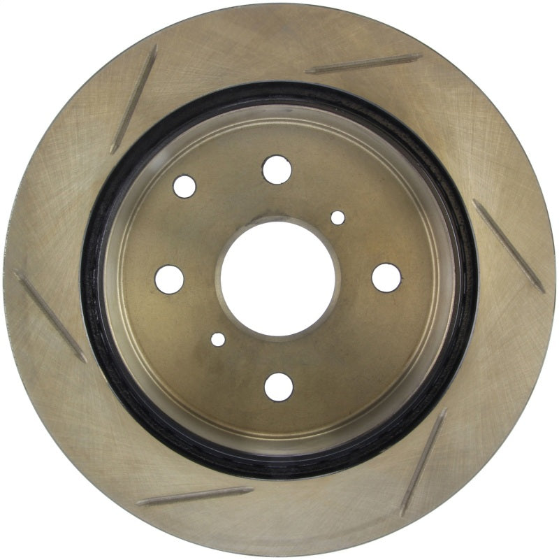 StopTech Slotted Sport Brake Rotor