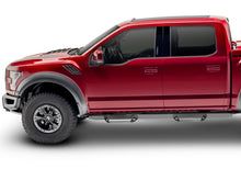Cargar imagen en el visor de la galería, N-Fab Predator Pro Step System 05-18 Toyota Tacoma Double Cab All Beds Gas - Tex. Black
