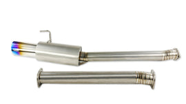 ISR Performance Series II GT Titanium Single Exhaust - Nissan 350z