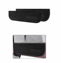 Cargar imagen en el visor de la galería, Lund 73-91 Chevy Blazer (2Dr 2WD/4WD R/V) Pro-Line Lower Door Panel Carpet - Charcoal (2 Pc.)