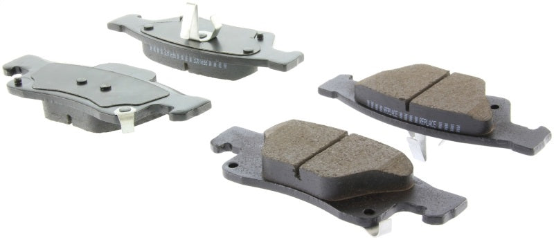 StopTech Street Brake Pads - Rear