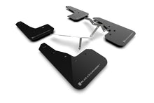Cargar imagen en el visor de la galería, Rally Armor 22-26 Honda Civic/Civic Si/Sport Black UR Mud Flap w/Grey Logo