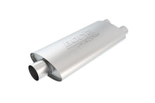 Load image into Gallery viewer, Borla Pro-XS 3in, 2-1/2in, 19in x 9-1/2in x 4in Oval Cen/Dual Turbo XL Muffler