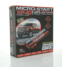 Cargar imagen en el visor de la galería, Antigravity XP-10-HD Micro-Start Jump Starter