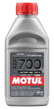 Cargar imagen en el visor de la galería, Motul 1/2L Brake Fluid RBF 700 - Racing DOT 4