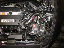 Cargar imagen en el visor de la galería, Injen 08-09 Accord Coupe 2.4L 190hp 4cyl. Polished Cold Air Intake