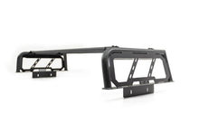 Cargar imagen en el visor de la galería, DV8 Offroad 07-23 Toyota Tundra / 09-23 Ford F150 Raptor MTO Series Bed Rack -  2pc Adj.