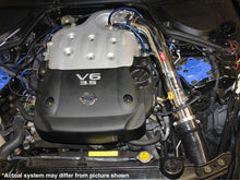 Cargar imagen en el visor de la galería, Injen 03-06 350Z 3.5L V6 Black Cold Air Intake