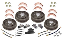 Cargar imagen en el visor de la galería, Omix Drum Brake Overhaul Kit 41-48 Willys Models