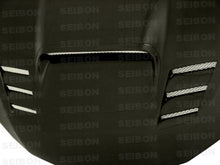 Cargar imagen en el visor de la galería, Seibon 08-09 Subaru WRX/STi CWII-style Carbon Fiber Hood