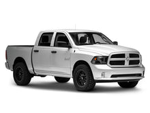 Cargar imagen en el visor de la galería, Raxiom 09-18 Dodge RAM 1500 LED Bar Headlights- Black Housing (Clear Lens)