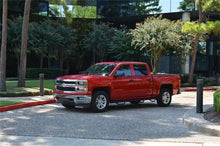 Cargar imagen en el visor de la galería, N-Fab Nerf Step 14-17 Chevy-GMC 1500 Crew Cab 5.7ft Bed - Tex. Black - Bed Access - 3in