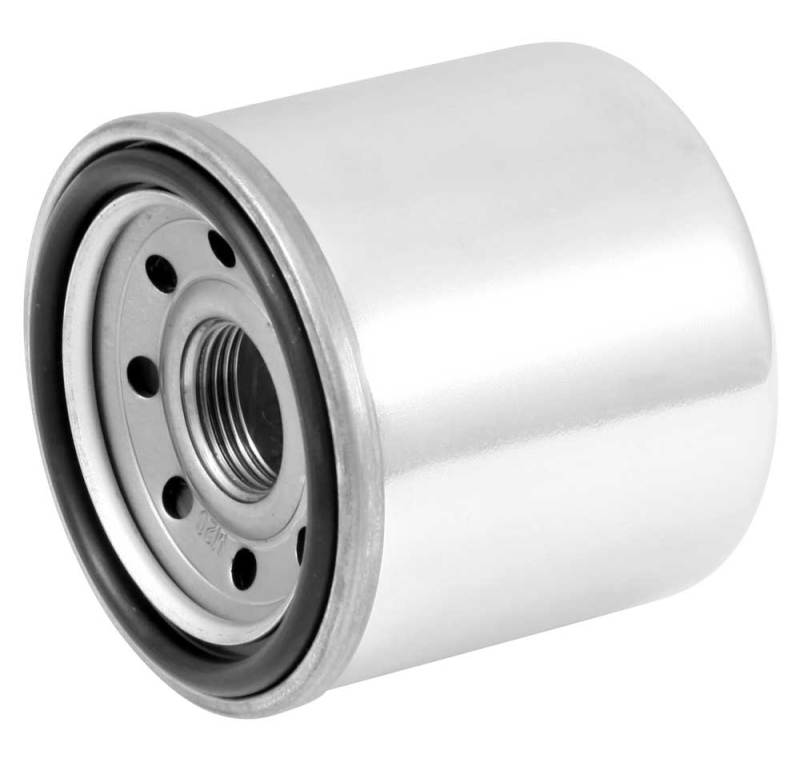 K&N Suzuki / Arctic Cat / Cagiva / Kawasaki / KYMCO / Aprilia 2.813in OD x 3.221in H Oil Filter