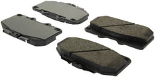 Cargar imagen en el visor de la galería, StopTech 89-96 Nissan 300ZX Street Performance Front Brake Pads