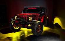 Load image into Gallery viewer, Oracle Bluetooth + RF Underbody Rock Light Kit - 8 PCS - ColorSHIFT