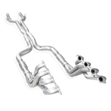 Load image into Gallery viewer, Stainless Works 2016-18 Camaro SS Headers 1-7/8in Primaries 3in High-Flow Cats X-Pipe AFM Delete