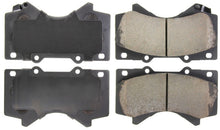 Cargar imagen en el visor de la galería, StopTech 07-17 Toyota Tundra Street Performance Front Brake Pads