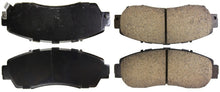 Cargar imagen en el visor de la galería, StopTech Performance 2010-2012 Acura RDX Front Brake Pads