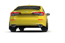 Cargar imagen en el visor de la galería, Rally Armor 22-26 Honda Civic/Civic Si/Sport Black UR Mud Flap w/Blue Logo