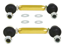 Cargar imagen en el visor de la galería, Whiteline Universal (25mm - 30mm) Adjustable Heavy Duty Ball Joints Sway Bar Link