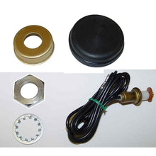 Cargar imagen en el visor de la galería, Omix Horn Button Kit 60-75 Jeep CJ5 &amp; CJ6