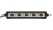 Load image into Gallery viewer, KC HiLiTES C-Series 10in. Area LED Light 50w (Flood Beam) - 4 Pack