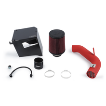 Cargar imagen en el visor de la galería, Mishimoto 2014+ Subaru Forester XT Performance Air Intake Kit - Wrinkle Red