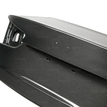 Cargar imagen en el visor de la galería, Seibon 14-15 Kia Optima OE Style Carbon Fiber Trunk Lid (Excl 2016 Models)