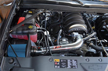 Cargar imagen en el visor de la galería, Injen 14-19 Chevy Silverado/GMC Sierra P/U 5.3L Polished Short Ram Intake w/ MR Tech &amp; Heat Shield