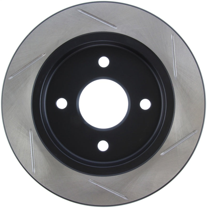 StopTech Slotted Sport Brake Rotor