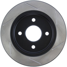 Cargar imagen en el visor de la galería, StopTech Slotted Sport Brake Rotor