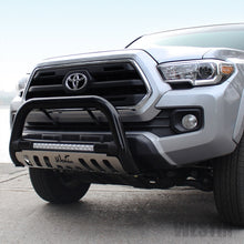 Cargar imagen en el visor de la galería, Westin 2007-2018 Toyota Tundra Ultimate LED Bull Bar - Textured Black