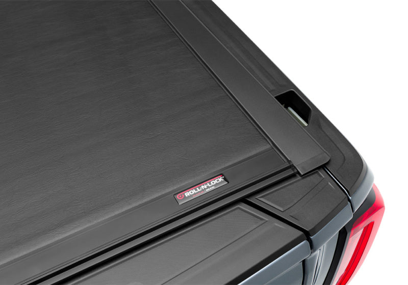 Roll-N-Lock 2019 Chevrolet Silverado 1500 72.5in Bed M-Series Retractable Tonneau Cover