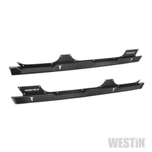 Cargar imagen en el visor de la galería, Westin/Snyper 07-17 Jeep Wrangler Unlimited Rock Slider Steps - Textured Black