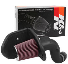 Cargar imagen en el visor de la galería, K&amp;N 16-17 Chevrolet Malibu L4-2.0L 57 Series FIPK Performance Intake Kit