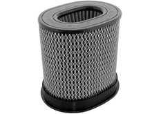 Cargar imagen en el visor de la galería, aFe MagnumFLOW HD Air Filters Pro Dry S Oval 7in X 4.75in F 9in X 7in T X 9H