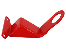 Cargar imagen en el visor de la galería, aFe Control Rear Tow Hook Red 05-13 Chevrolet Corvette (C6)