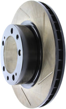 Cargar imagen en el visor de la galería, StopTech Slotted Sport Brake Rotor