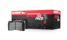 Cargar imagen en el visor de la galería, Hawk 1975-1975 Buick Apollo SR HPS 5.0 Front Brake Pads