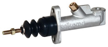 Cargar imagen en el visor de la galería, Wilwood Compact Remote Aluminum Master Cylinder - .700in Bore