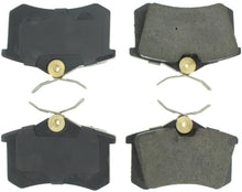 Cargar imagen en el visor de la galería, StopTech Street Select Brake Pads - Rear