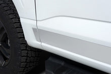 Cargar imagen en el visor de la galería, Putco 2021 Ford F-150 Super Crew 5.5ft Short Box Stainless Steel Rocker Panels (4.25in Tall 12pc)