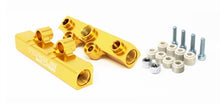 Cargar imagen en el visor de la galería, Torque Solution Top Feed Fuel Rails: 02-14 Subaru WRX / 07-18 STI - Gold