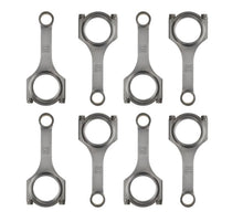 Cargar imagen en el visor de la galería, K1 Technologies Chevy LS 6.098in. / .945 Pin H-Beam Connecting Rod Kit - Set of 8