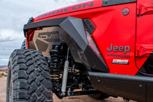 Cargar imagen en el visor de la galería, DV8 Offroad 2018+ Jeep Wrangler JL Front Inner Fenders - Raw