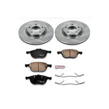 Cargar imagen en el visor de la galería, Power Stop 04-13 Mazda 3 Front Autospecialty Brake Kit