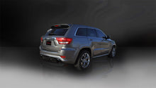 Cargar imagen en el visor de la galería, Corsa 2012-2013 Jeep Grand Cherokee 6.4L V8 Black Sport Cat-Back Exhaust