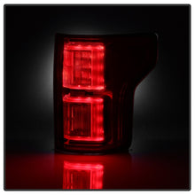 Cargar imagen en el visor de la galería, Spyder 18-19 Ford F-150 (w/o Blind Spot Sensor) LED Tail Lights - Red Clear (ALT-YD-FF15018-LED-RC)